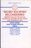 "Secret Societies" Reconsidered — 