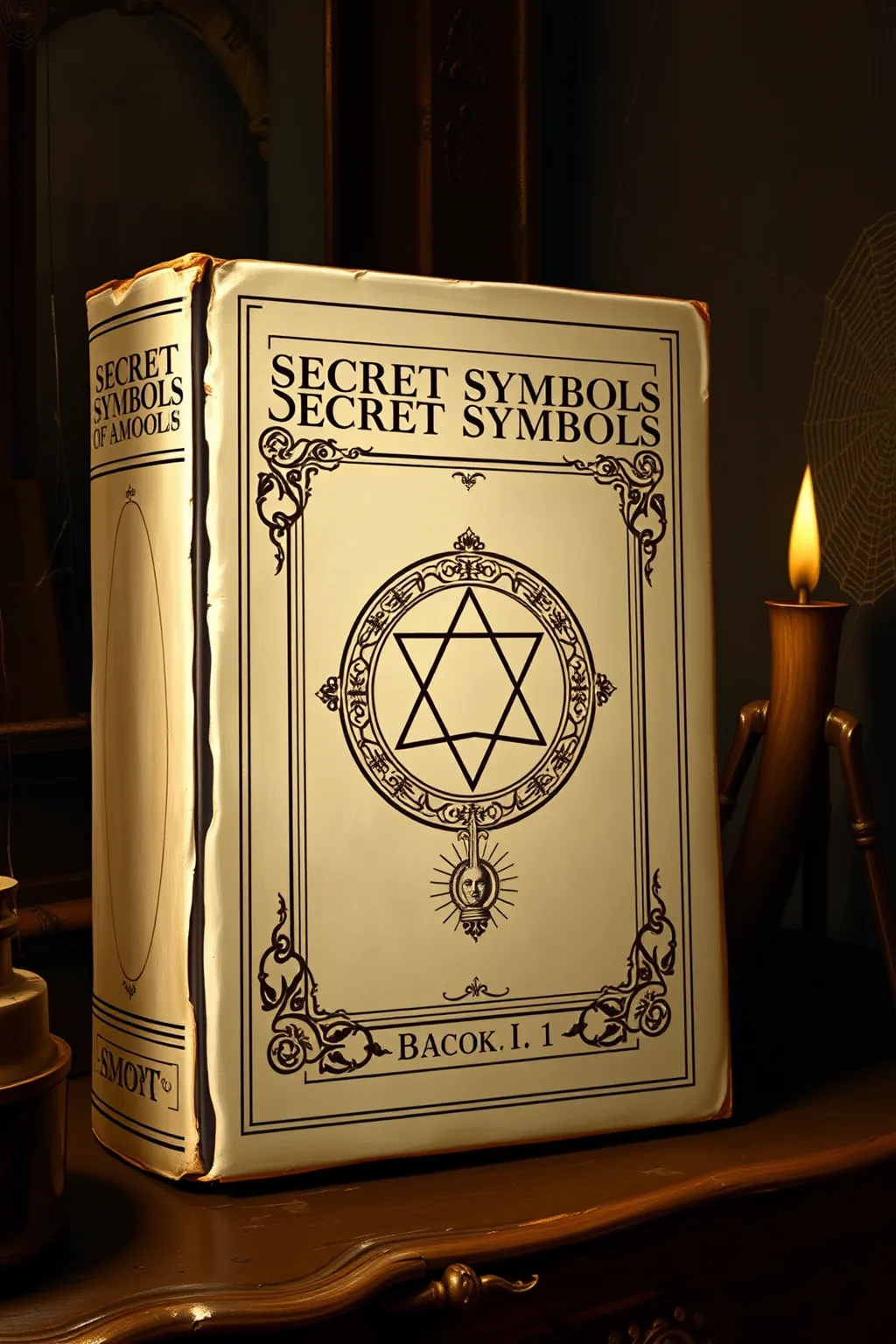 Secret Symbols of the Rosicrucians of the 16th and 17th Centuries, Book 1