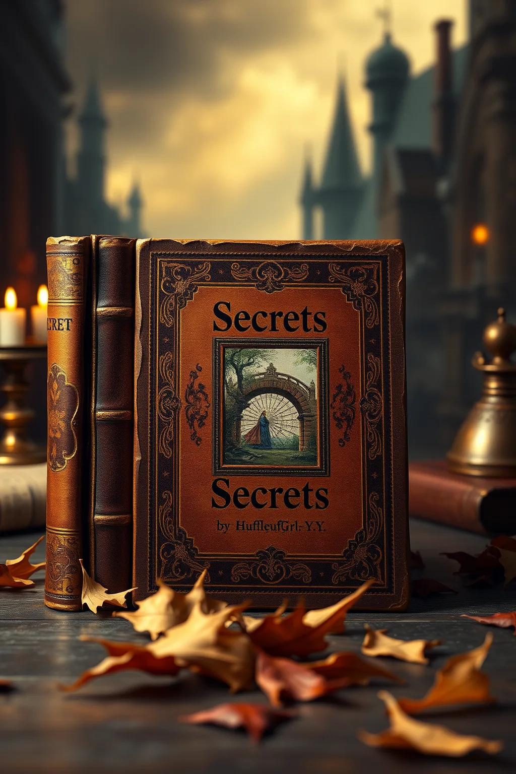 Secrets — Witchcraft & Paganism