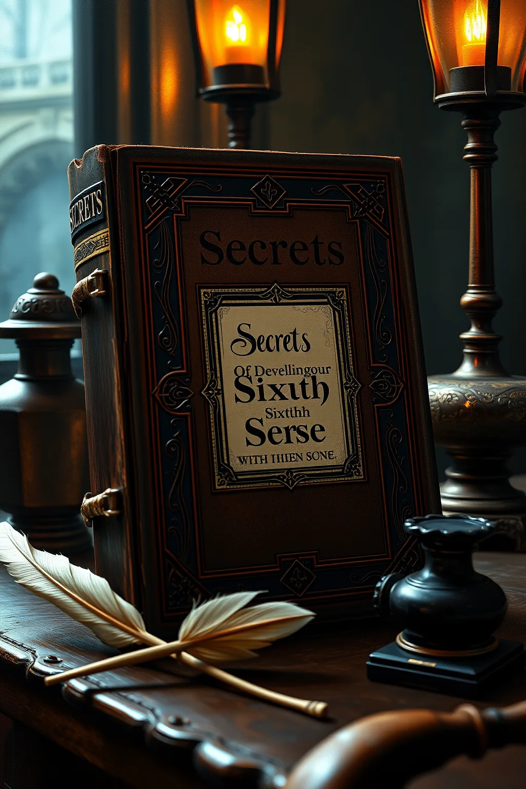 Secrets Of Developing Your Sixth Sense