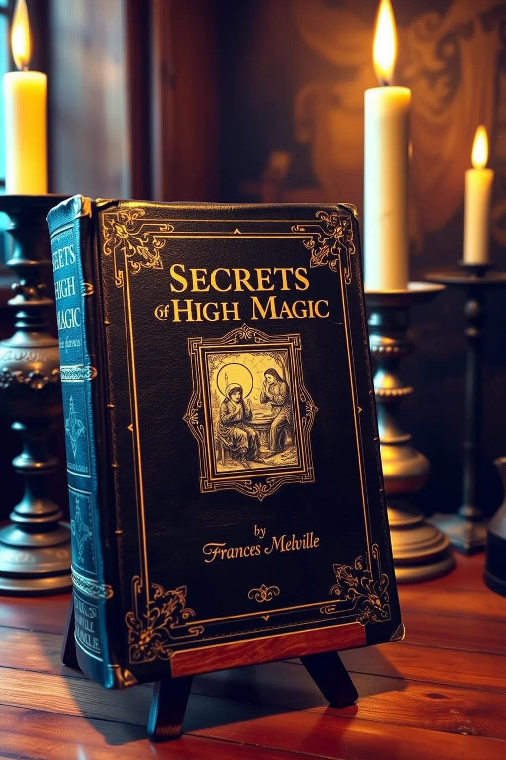 Secrets of High Magic : Vintage Edition