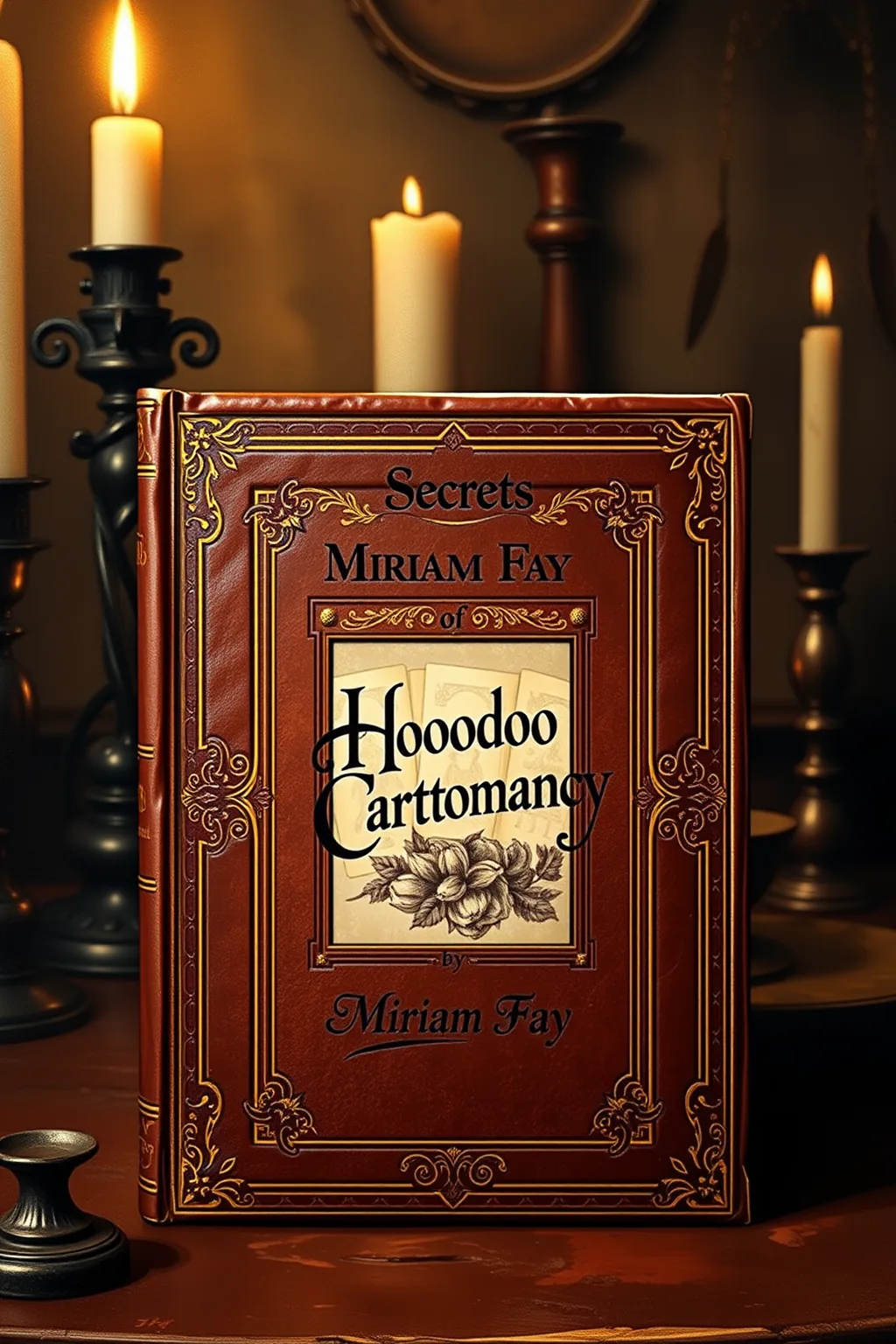 Secrets of Hoodoo Cartomancy — 
