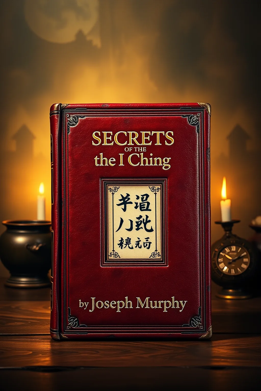 Secrets of the I Ching — 