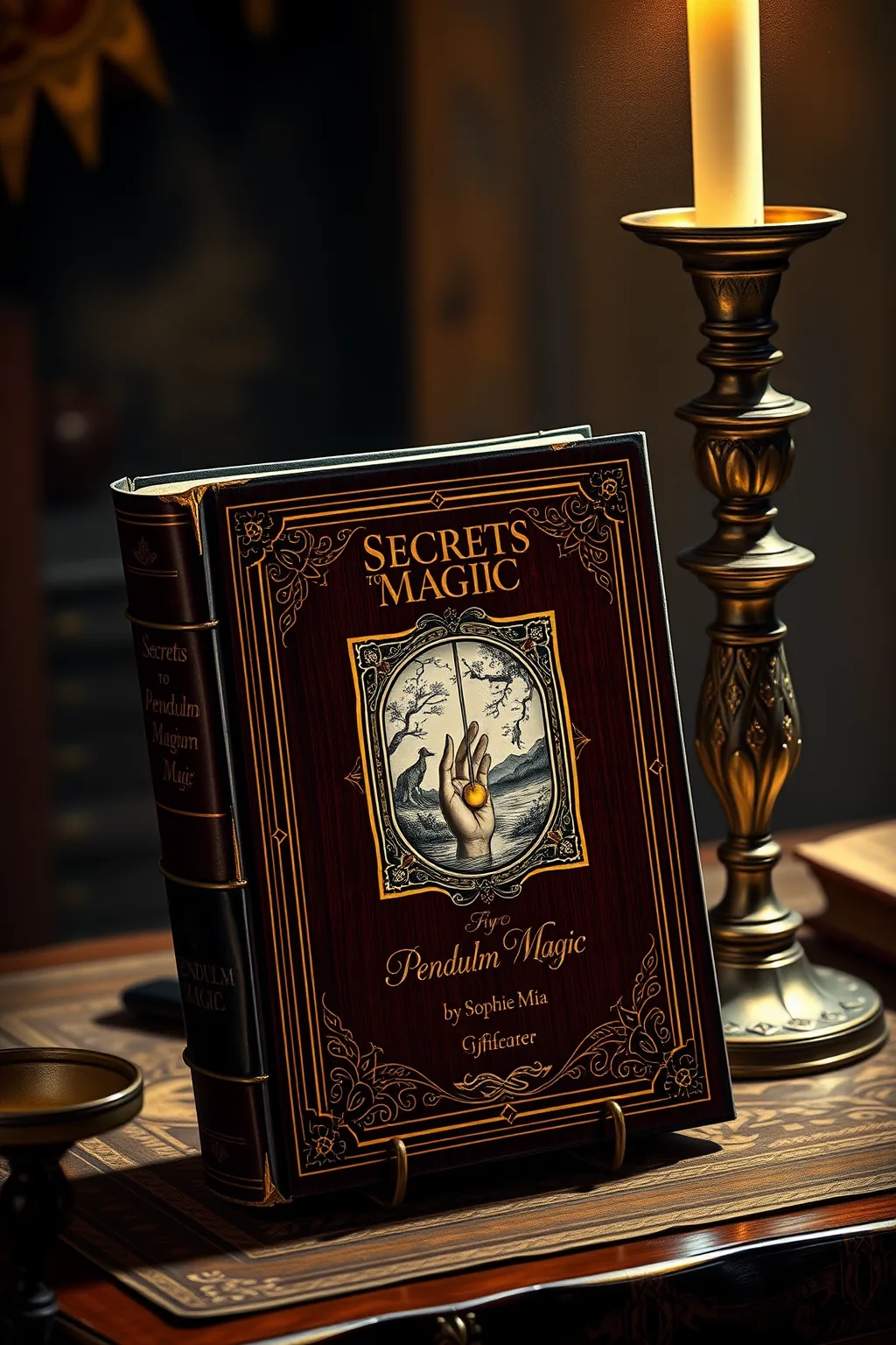 Secrets to Pendulum Magic — Divination & Tarot