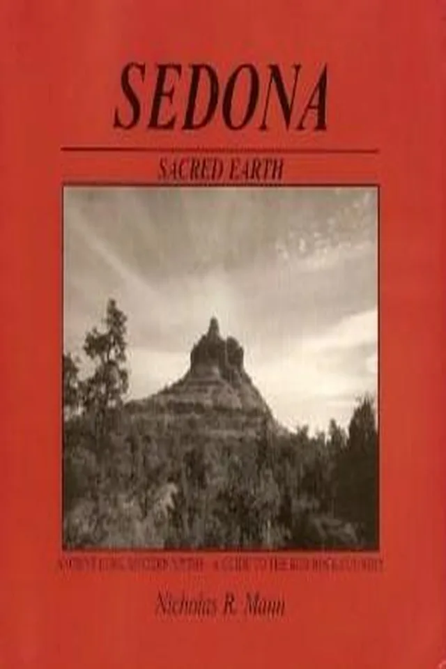 Sedona--sacred earth