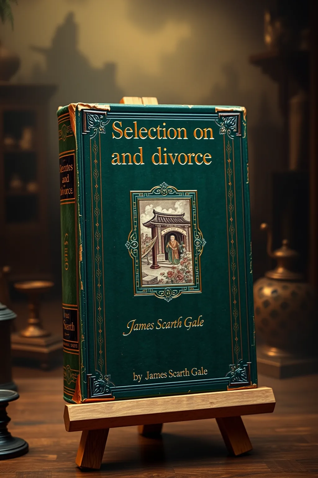 Selection and divorce — Astrology & Cosmology