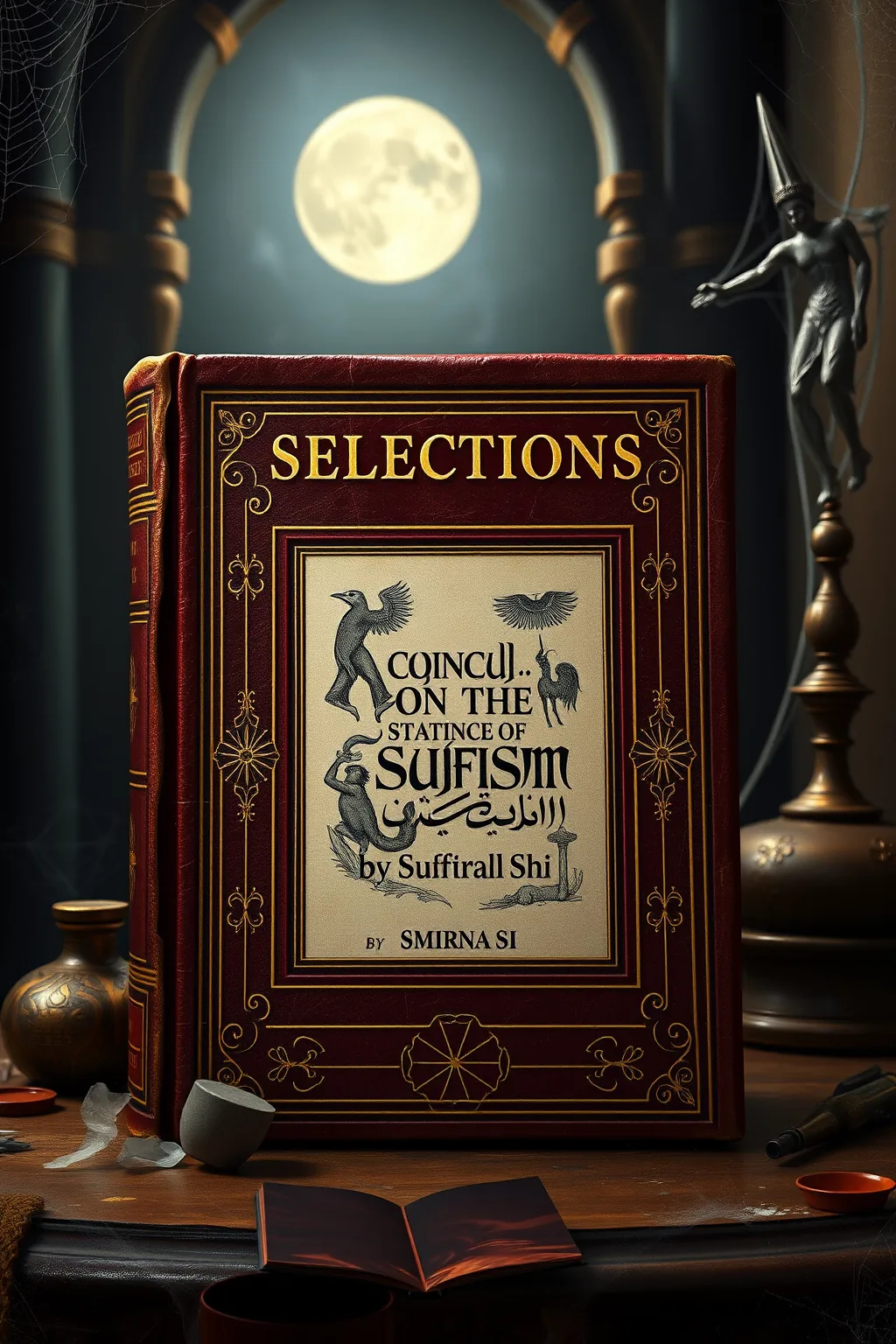 Selections on the Principles of the Stations in the Science of Sufism