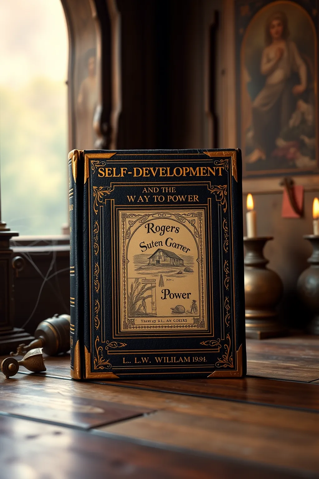 Self-Development and the Way to Power — Theosophy & Anthroposophy