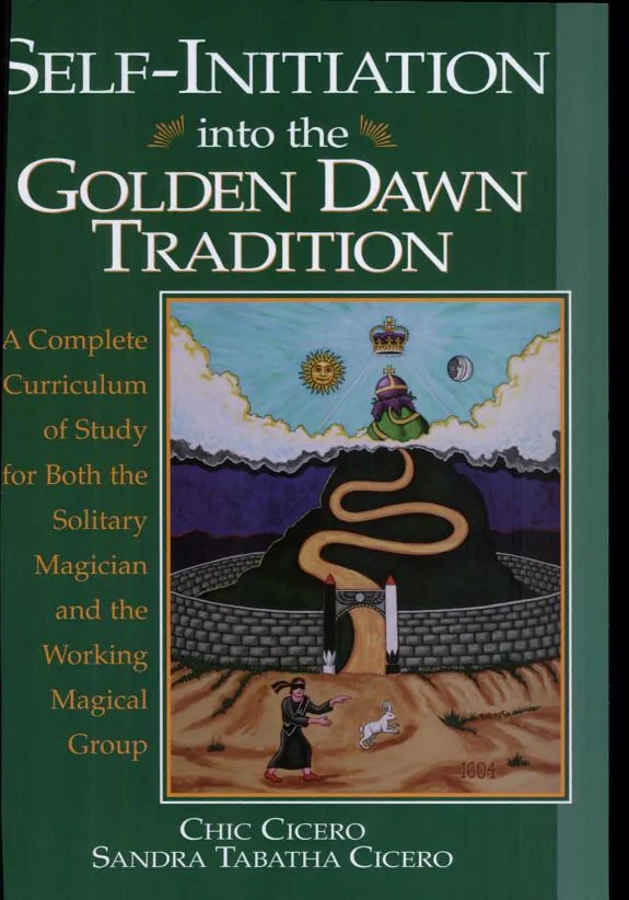 Self-Initiation Into the Golden Dawn Tradition