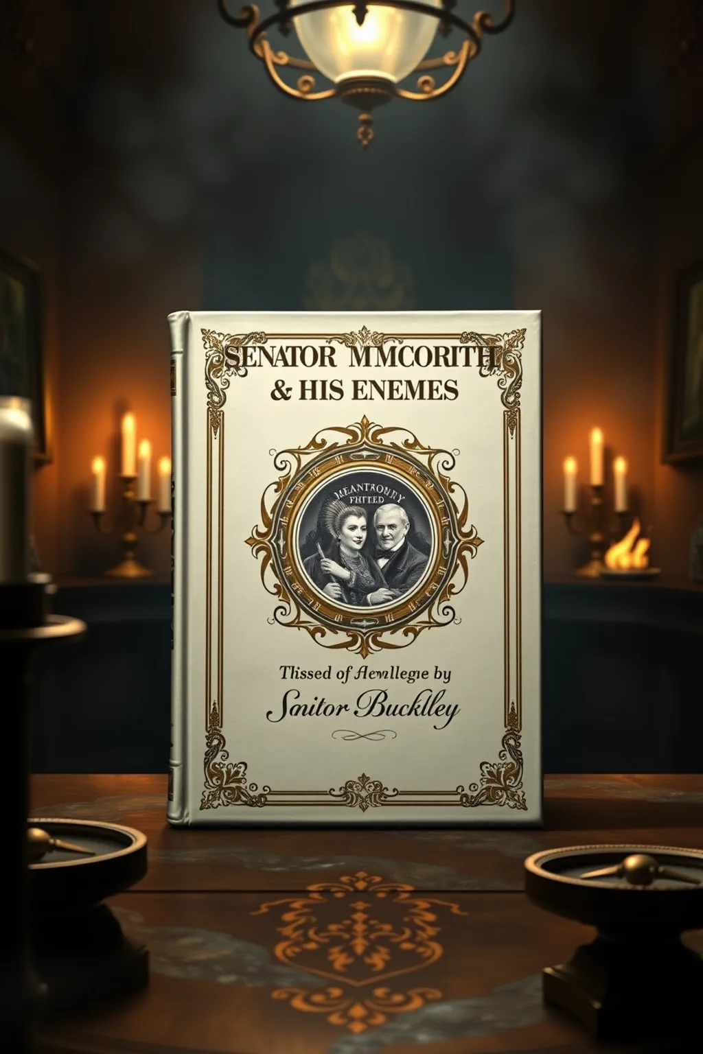 Senator McCarthy and his enemies William Buckley nwo illuminati freemasons