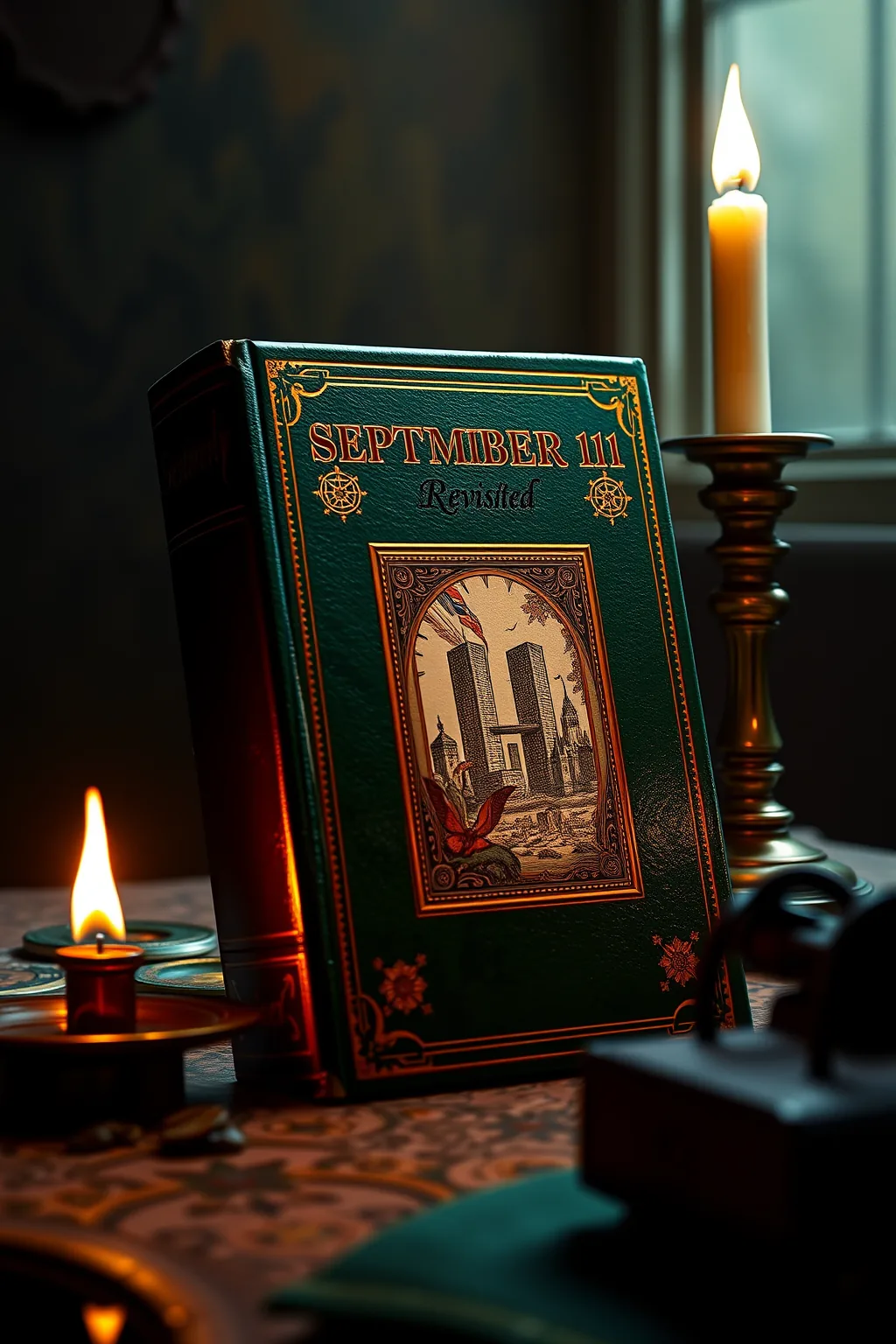 September 11 2001 Revisited Analysis terrorism occult — Occult Philosophy