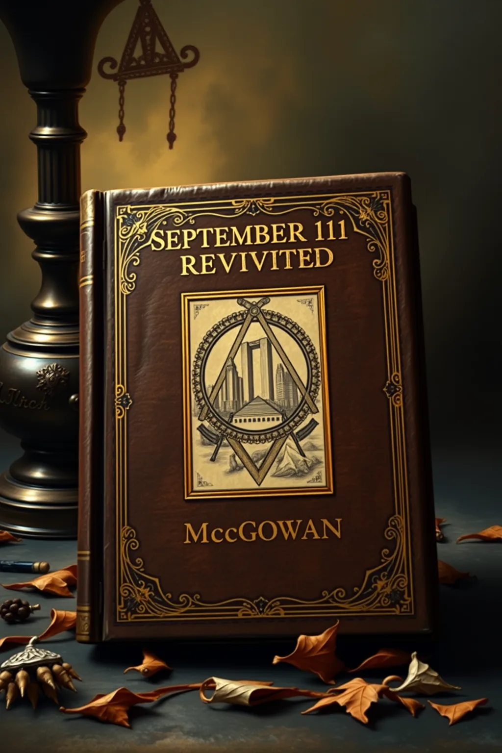 September 11 2001 Revisited Mcgowan pentagon nwo illuminati freemasons