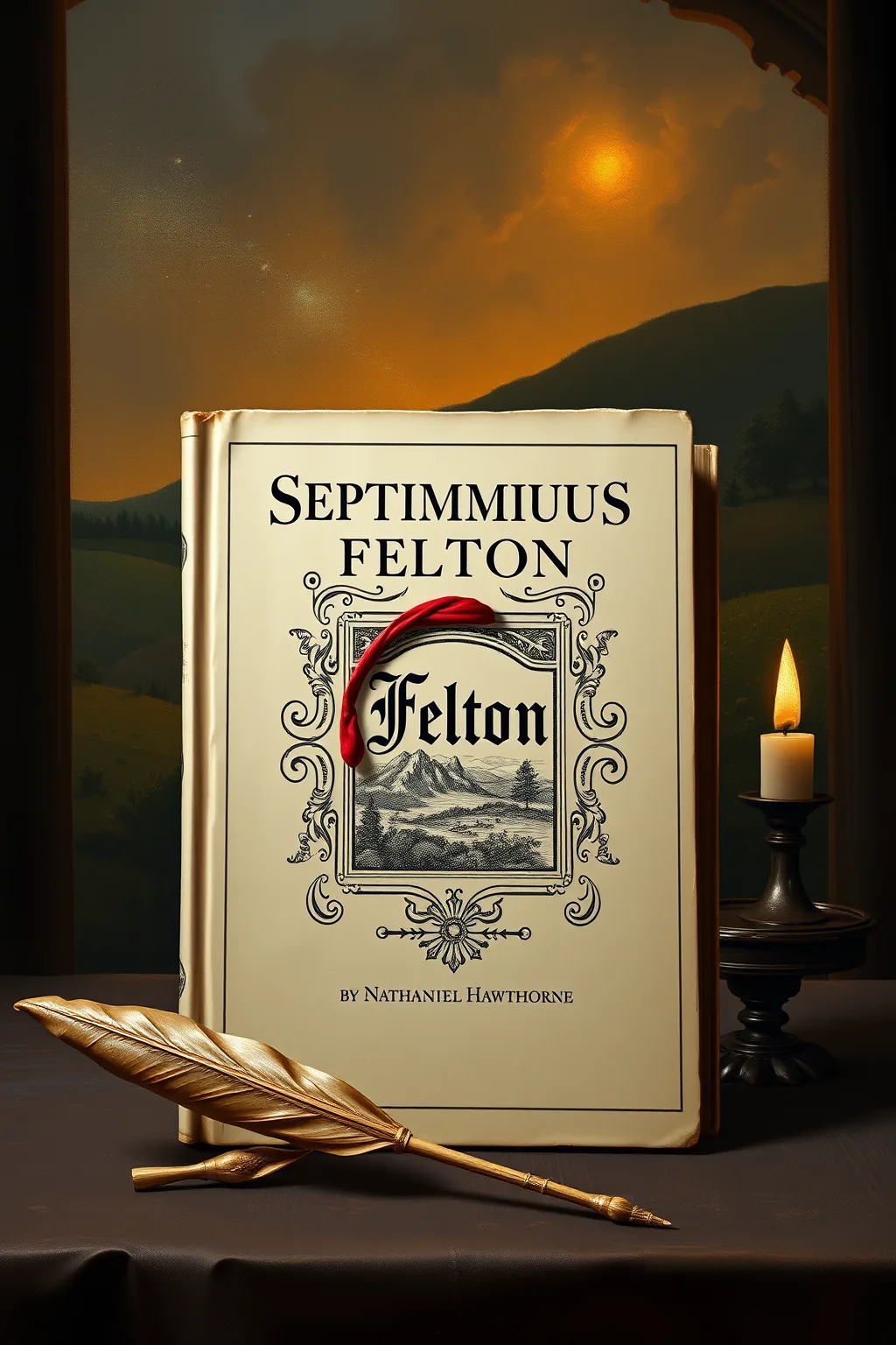 Septimius Felton — 