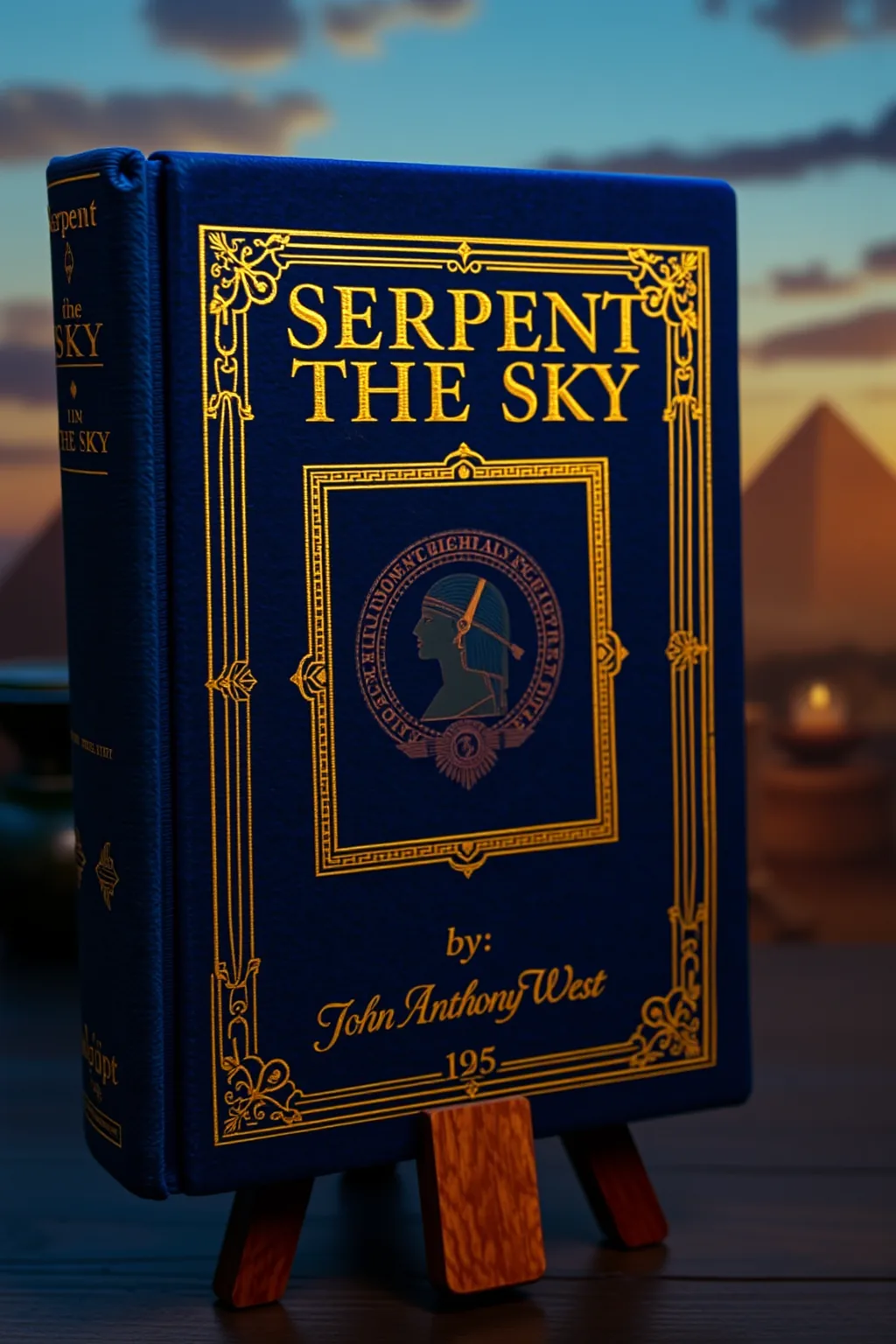 Serpent In The Sky The High Wisdom Of Ancient Egypt