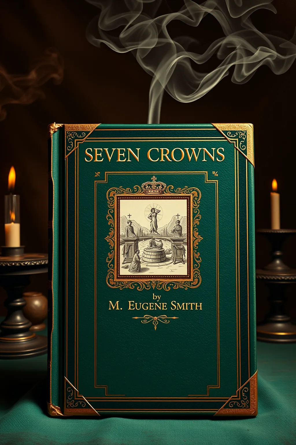 Seven Crowns of High Magic
