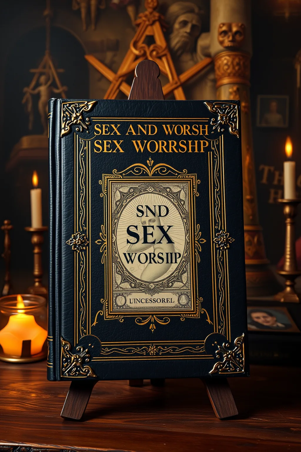 Sex And Sex Worship Wall UNCENSORED phallicism nwo illuminati freemasons