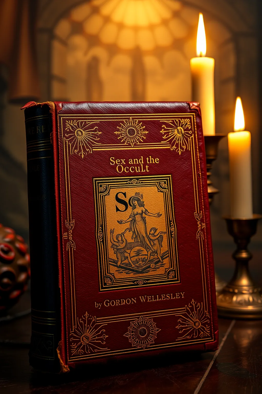 Sex and the Occult — Occult Philosophy