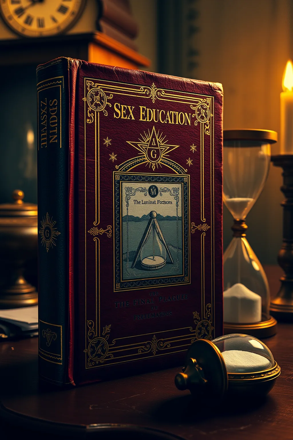 Sex Education The final plague nwo illuminati freemasons — Freemasonry & Secret Societies