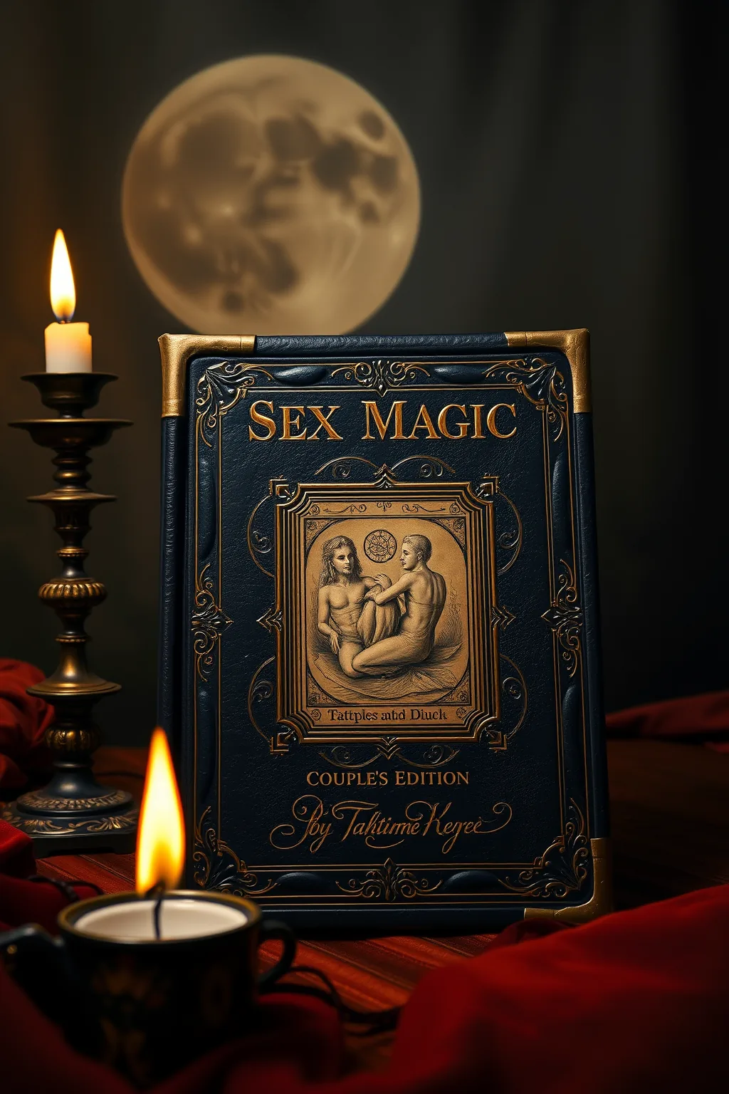 Sex Magic : Couple's Edition — Magic & Ritual