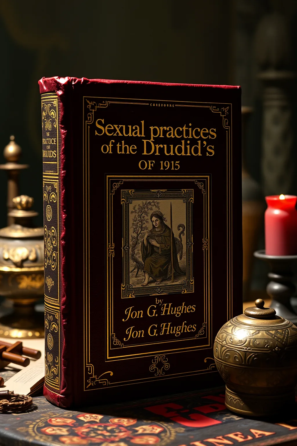 Sexual practices of the Druids