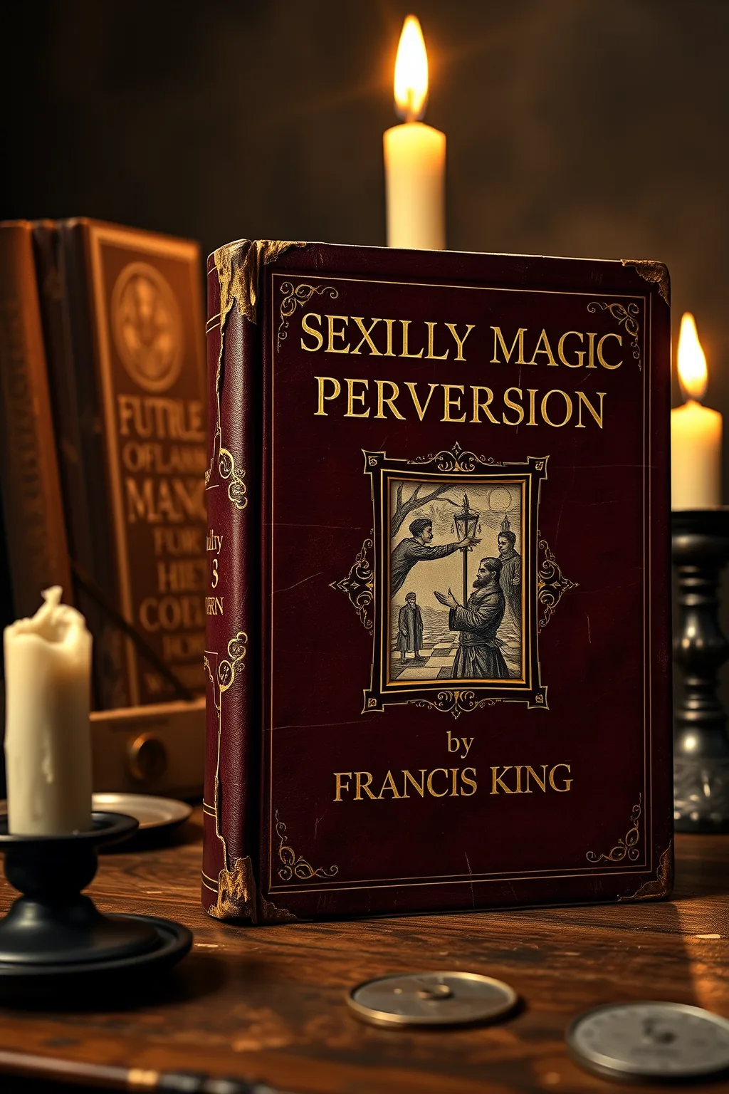 SEXUALITY MAGIC PERVERSION By FRANCIS KING — Occult Philosophy