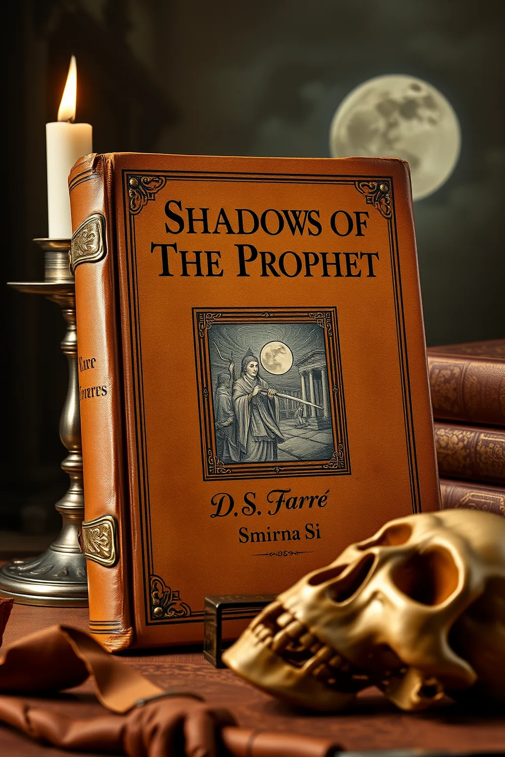 Shadows of The Prophet: Martial Arts and Sufi Mysticism by D. S. Farrer