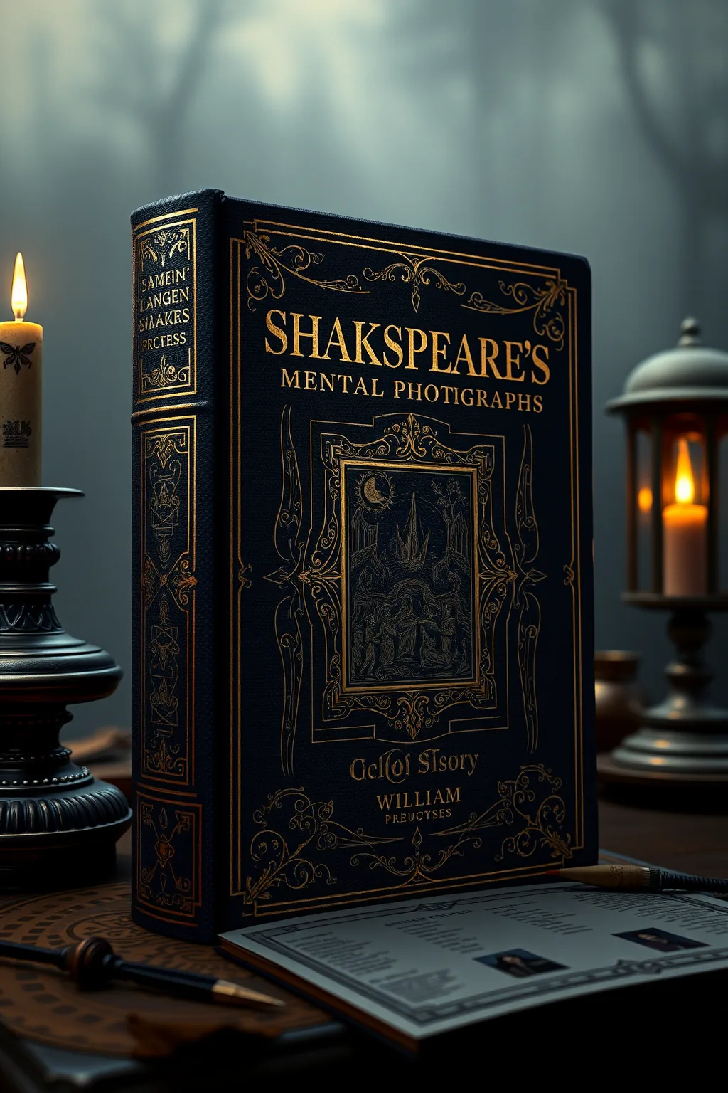 Shakspeare's Mental Photographs