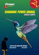 Shamanic Power Animal Oracle Cards — 
