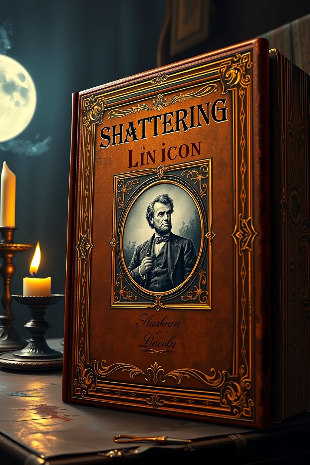 Shattering The Icon Of rosicrucian Abraham Lincoln idolatry Illuminati saint nwo freemasons — Freemasonry & Secret Societies