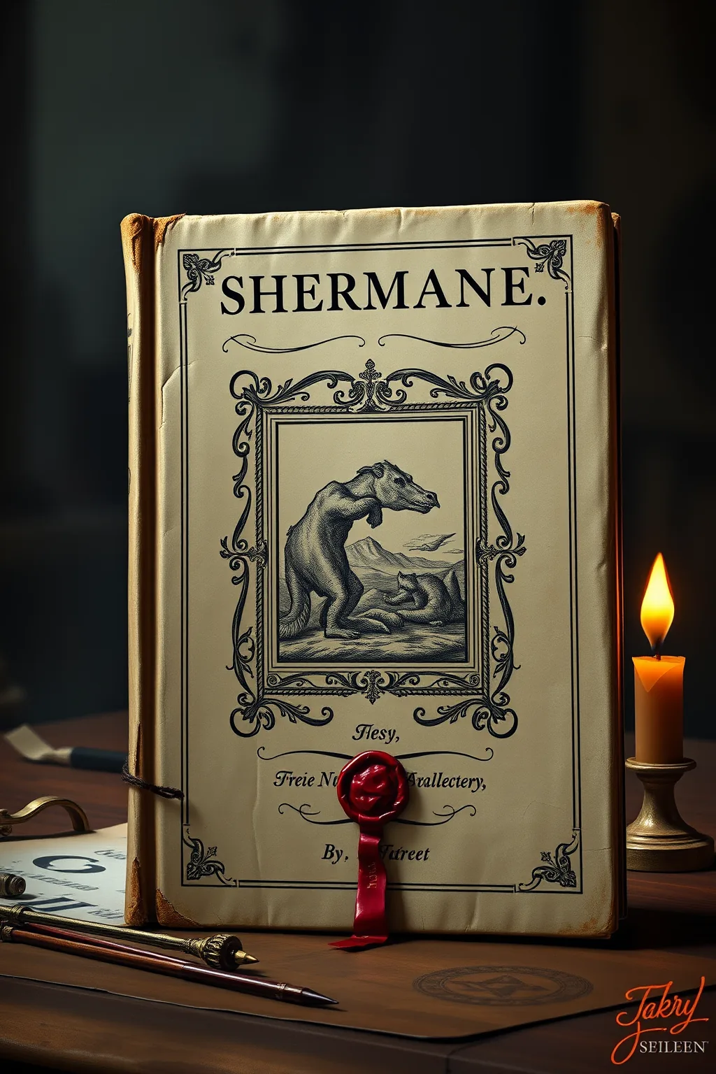 Sherman E A Address Upon The History Of The Antagonism & Assaults Of The Papacy Against Freemasonry & Free Government 1889