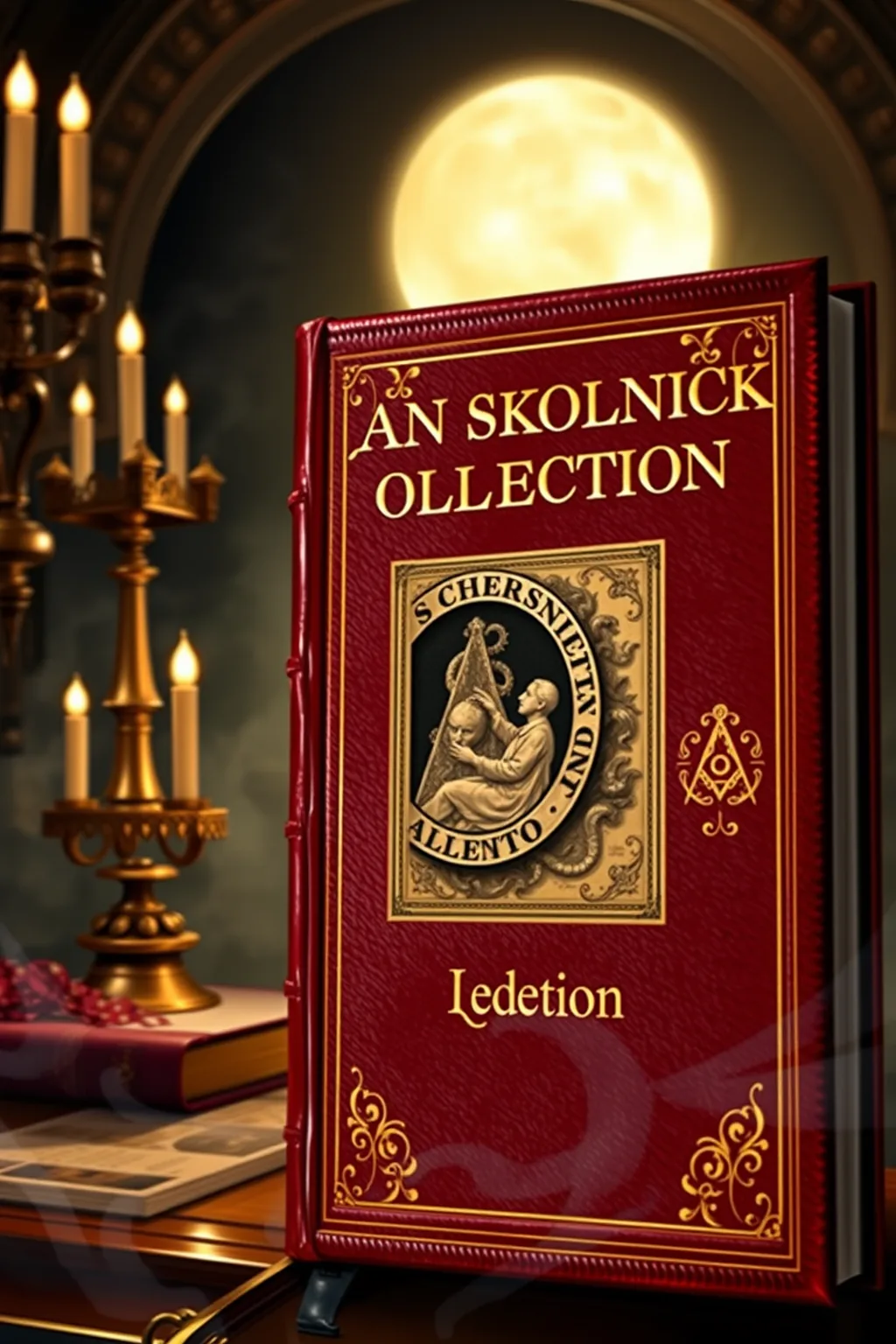 Sherman Skolnick Collection Bush Clinton nwo illuminati freemasons — Freemasonry & Secret Societies