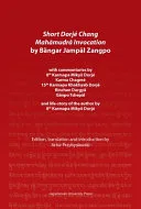 Short Dorjé Chang Mahāmudrā Invocation by Bängar Jampäl Zangpo — 