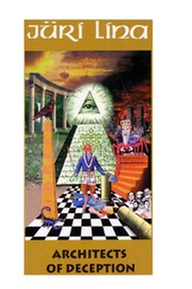 Sign of the Scorpion Architects of Deception Lina Collection nwo illuminati freemasons