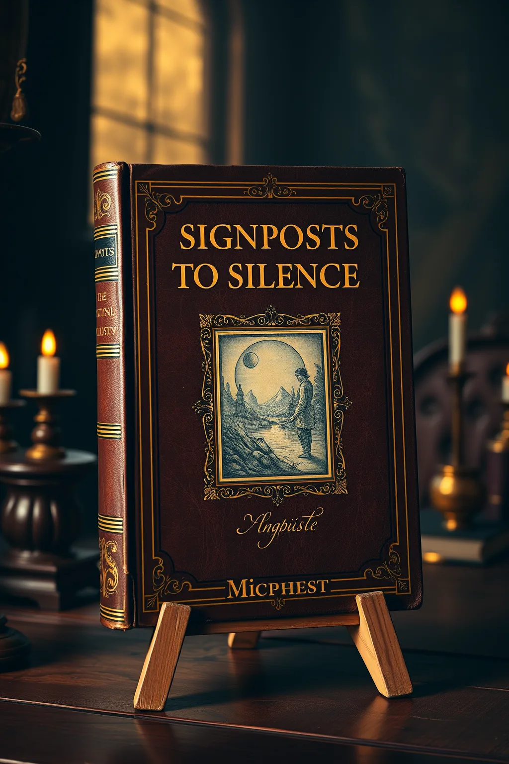 Signposts to Silence. Metaphysical mysticism - theoretical map and historical pilgrimages