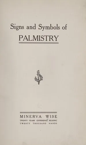 Signs and symbols of palmistry