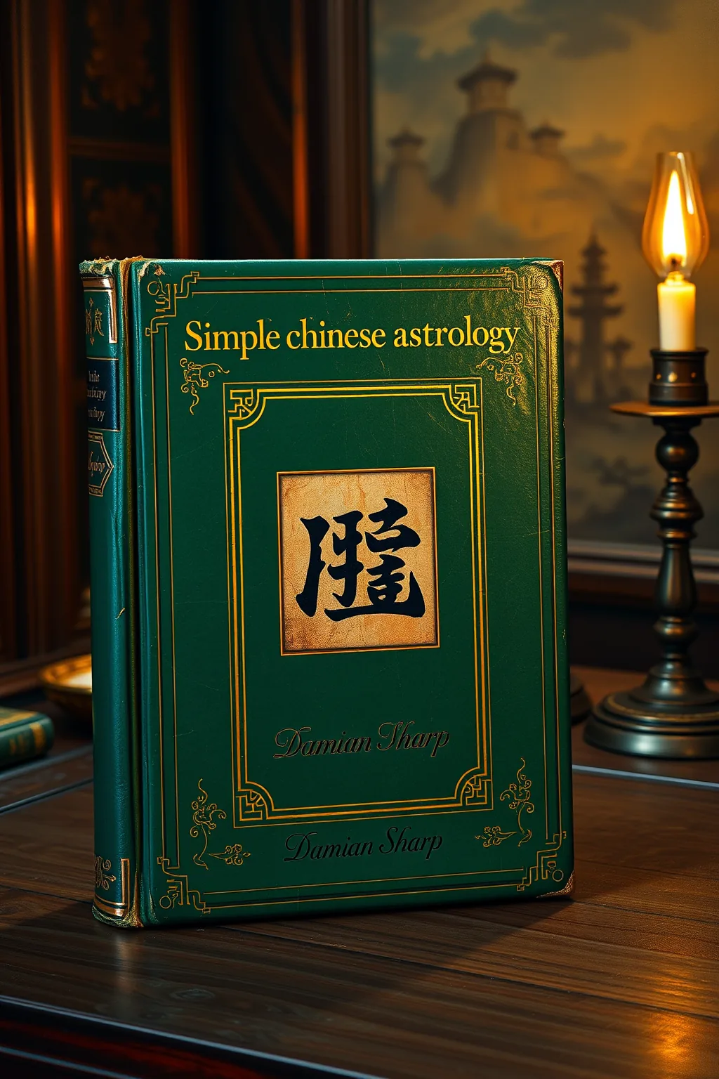 Simple Chinese Astrology — 
