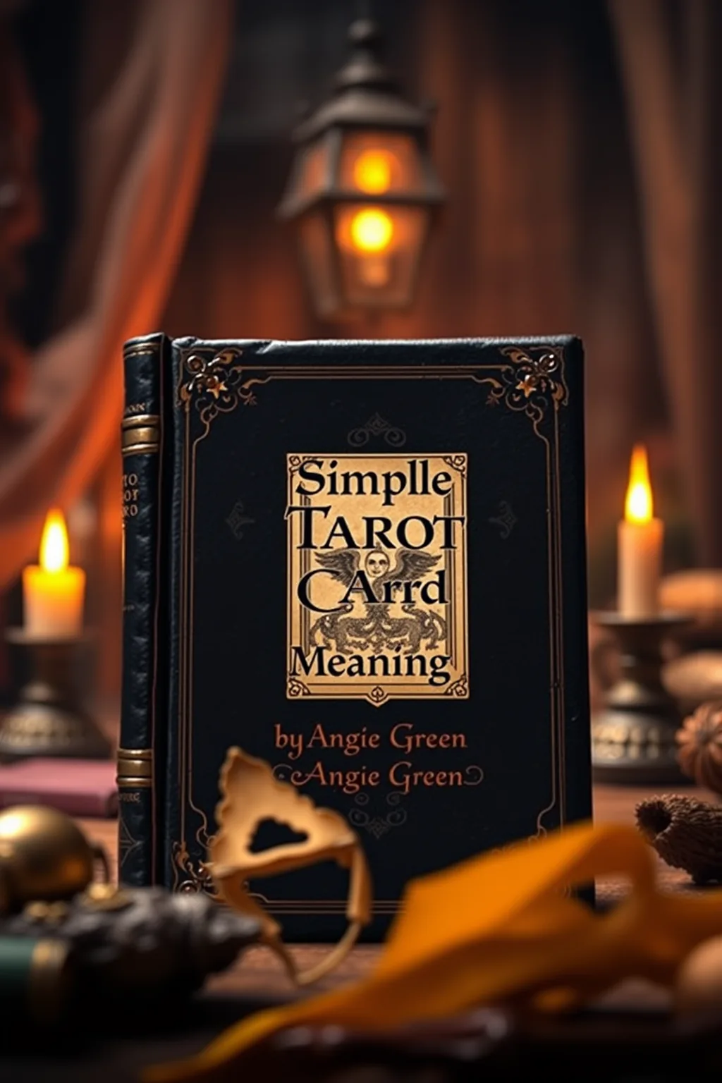 Simple Tarot Card Meanings — Divination & Tarot