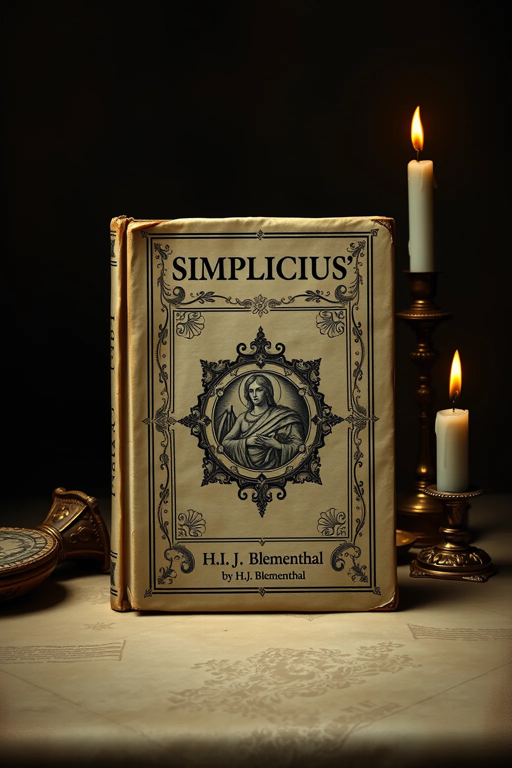 Simplicius' — Alchemy & Hermeticism