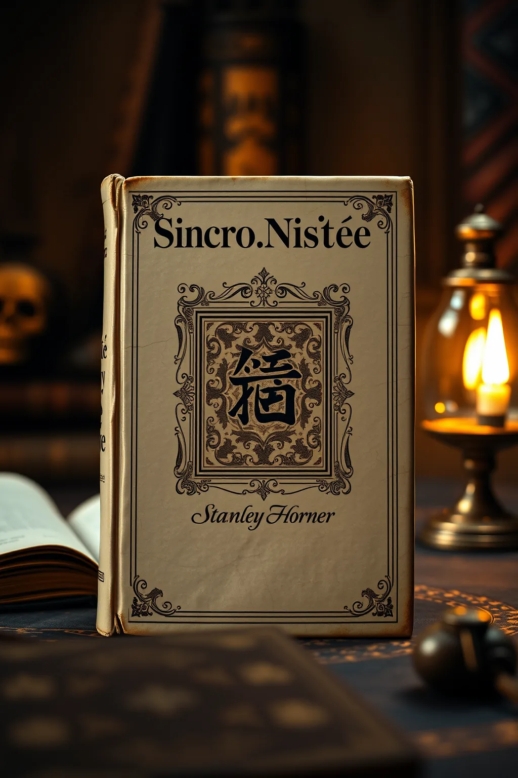 Sincro.Nisʾtee — Divination & Tarot