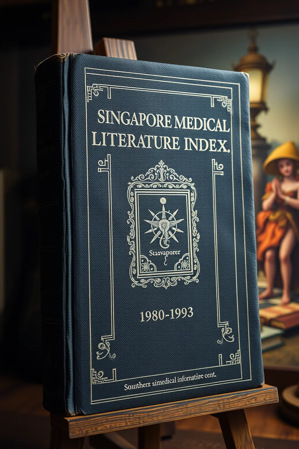 Singapore medical literature index, 1980-1993 — Divination & Tarot