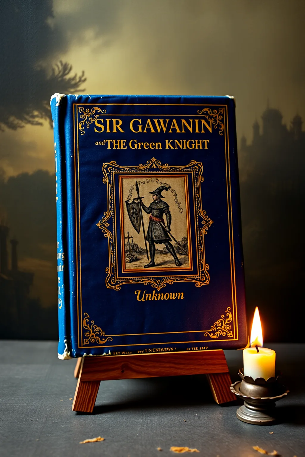 Sir Gawain and the Green Knight — Esoteric History & Biography