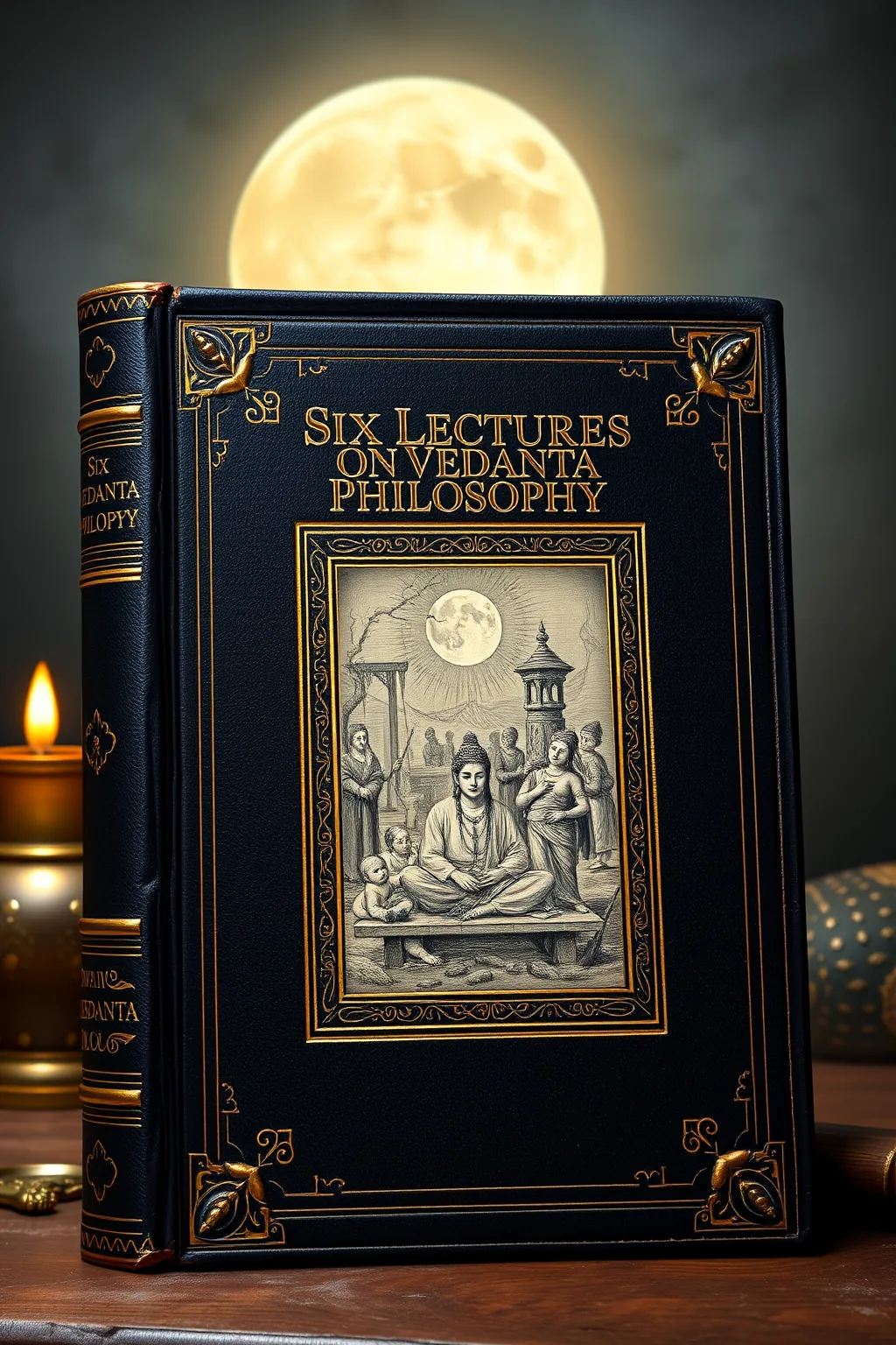 Six Lectures on Vedanta Philosophy