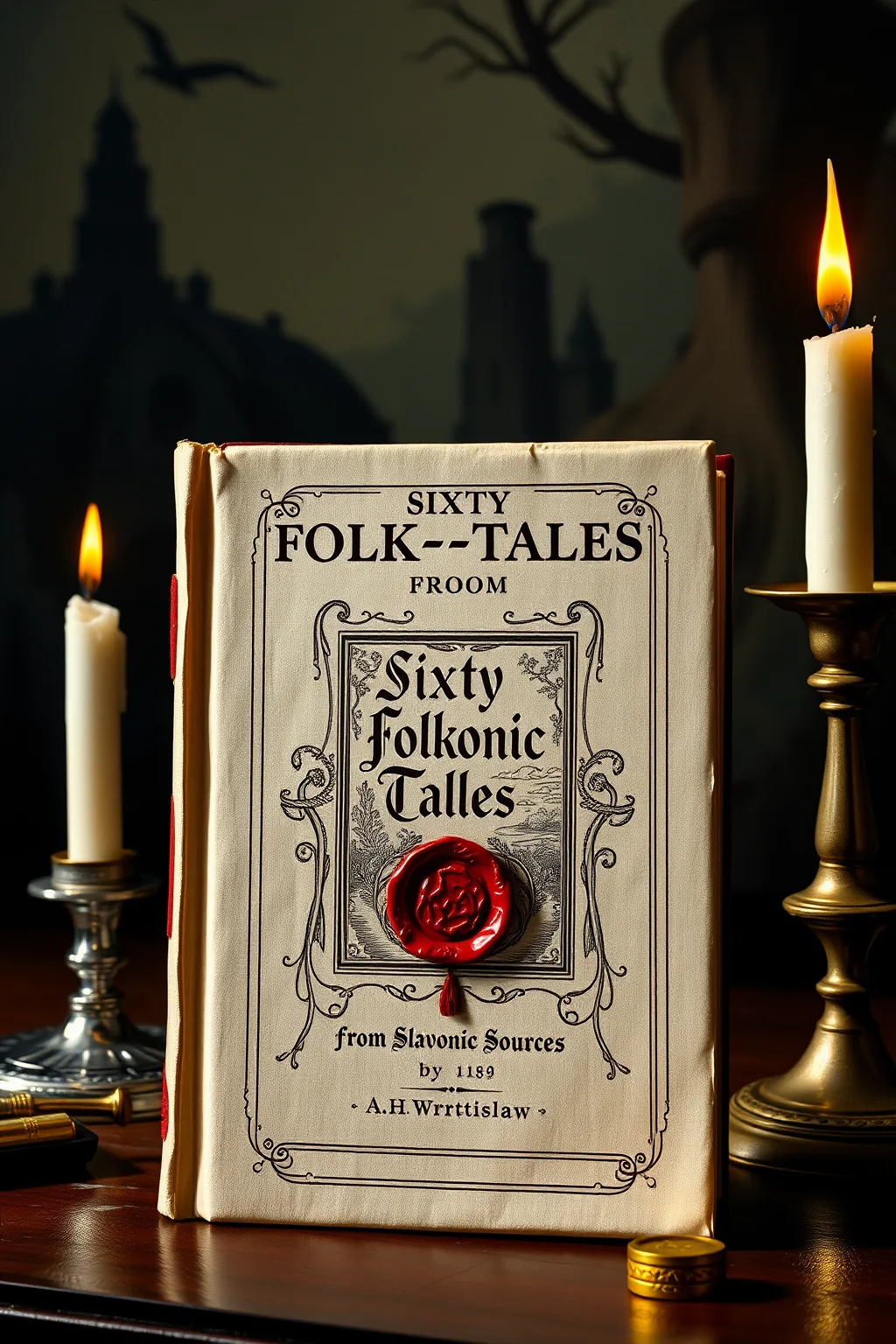 Sixty Folk-Tales from Slavonic Sources