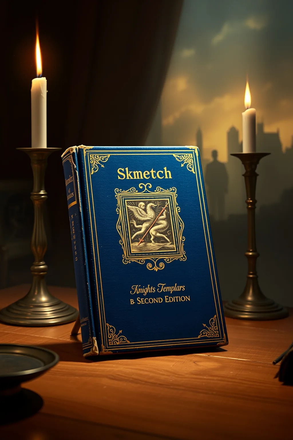 Sketch of the History of the Knights Templars: Second Edition — Freemasonry & Secret Societies