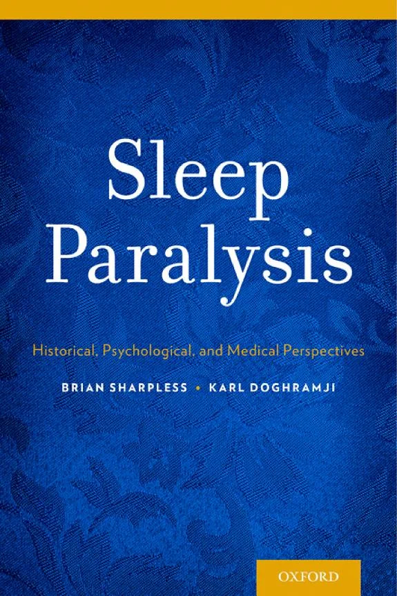 Sleep Paralysis — 