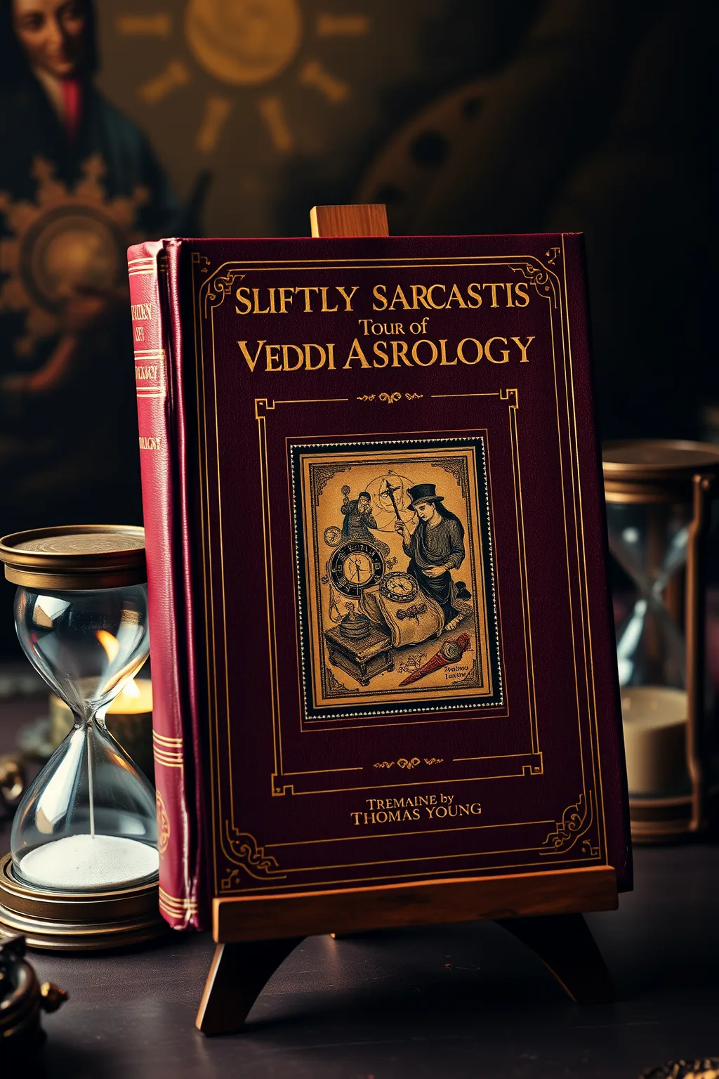 Slightly Sarcastic Tour of Vedic Astrology — Astrology & Cosmology