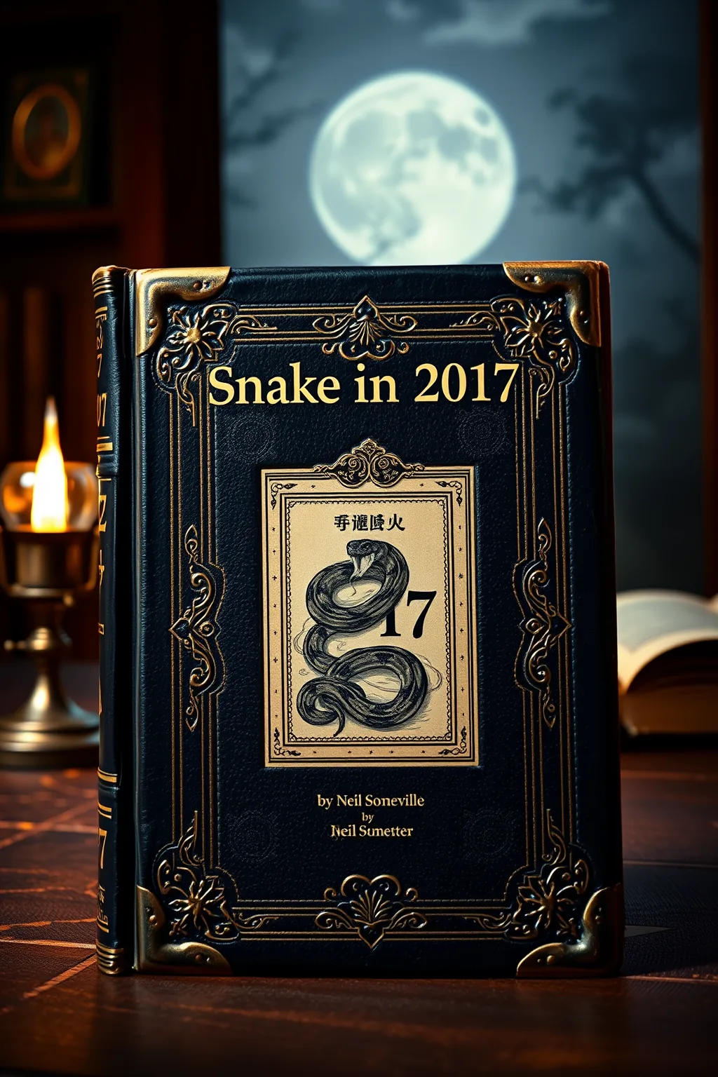 Snake in 2017 — Astrology & Cosmology