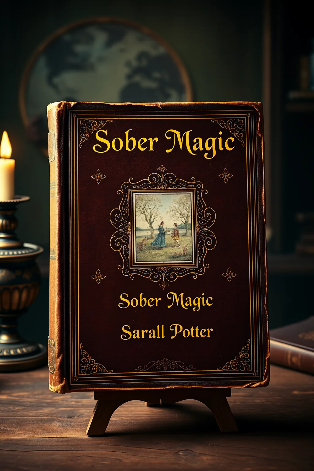 Sober Magic — Magic & Ritual