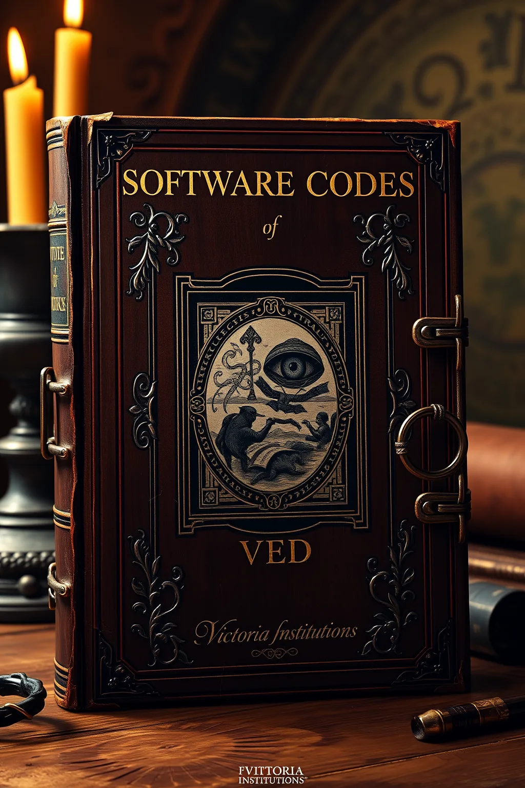 Software codes of mantra, tantra, witchcraft, black magic, evil eye, evil tongue &c