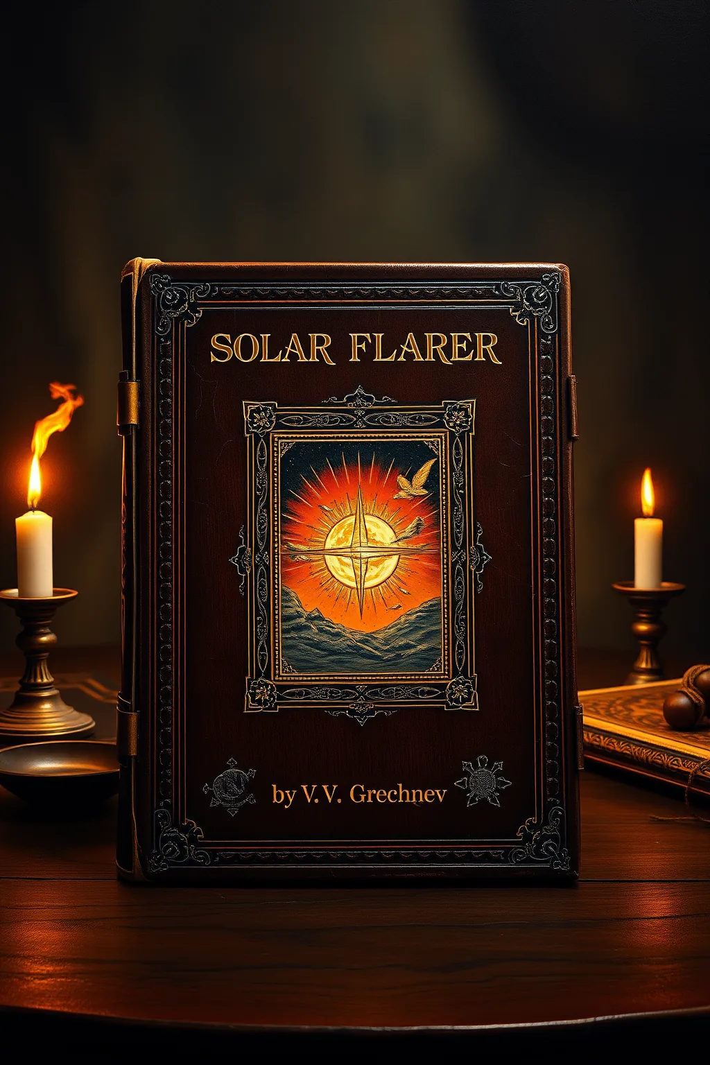 Solar flare-related eruptions followed by long-lasting occultation of the emission in the He II 304 A line and in microwaves — Occult Philosophy